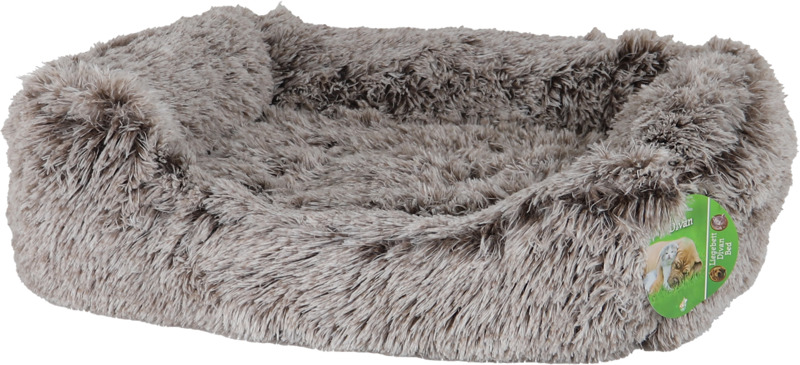 BOON DIVAN FLUFFY 70X55CM ARCTIC BROWN