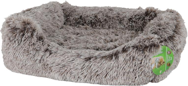 BOON DIVAN FLUFFY 70X55CM ARCTIC BROWN