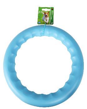 BOON HOND SPEELG. APPORTEERRING DRIJVEND BLAUW 26CM
