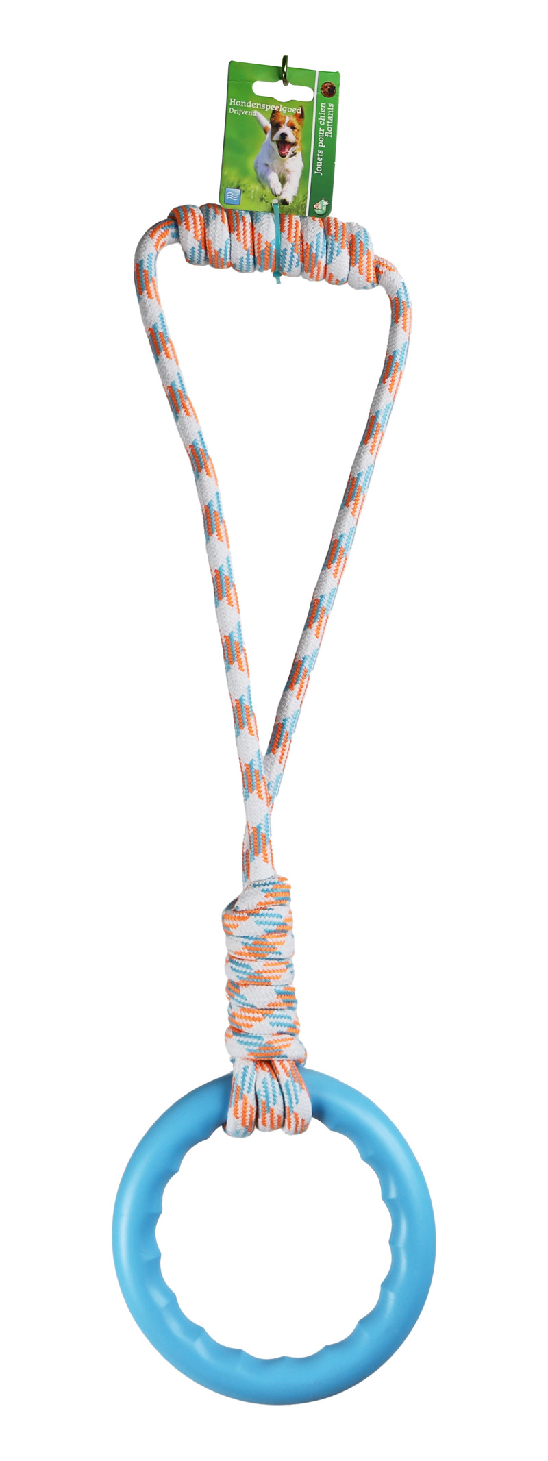 BOON HOND SPEELG. APPORTRING+LUS DRIJVEND BLW 55/16CM