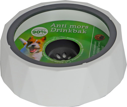 BOON DRINKBAK ANTIMORS WIT 24CM 1000ML