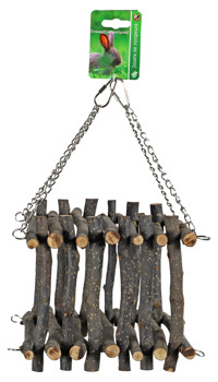 Boon Wiebelbrug Flexibel Hout 17Cm
