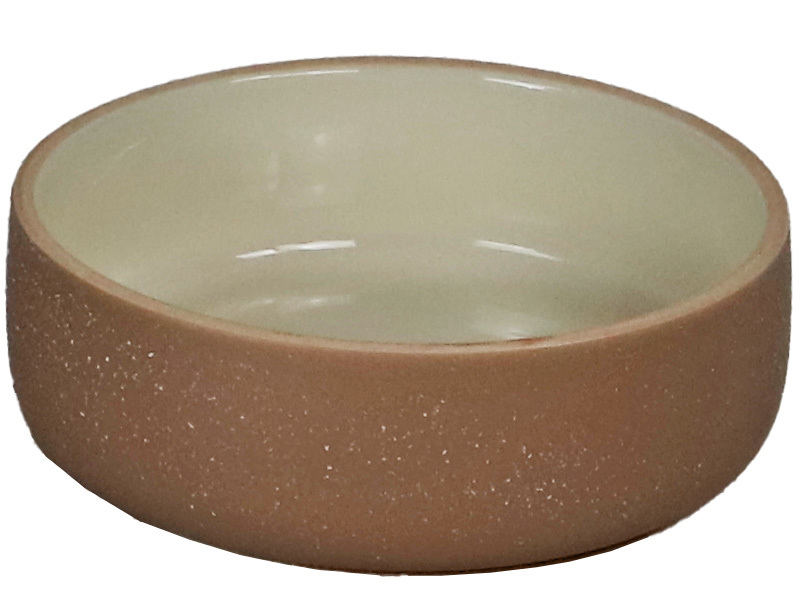 BOON EETBAK KERAMIEK SANDSTONE MAT 13CM