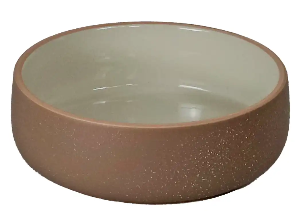 BOON EETBAK KERAMIEK SANDSTONE MAT 16CM