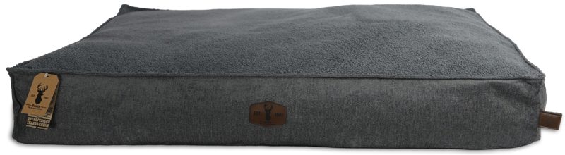 BOONY EST1941 PREMIUM LIGKUSSEN ORTH.SHADOW GREY 120X90CM