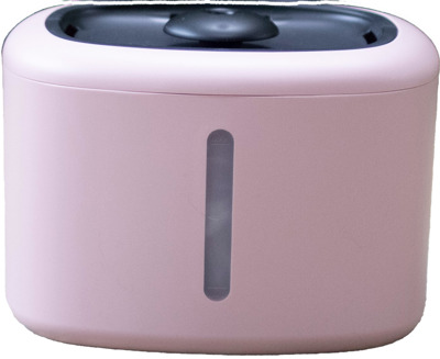 BOON DRINKFONTEIN AQUABELLA 2.5 LTR PINK