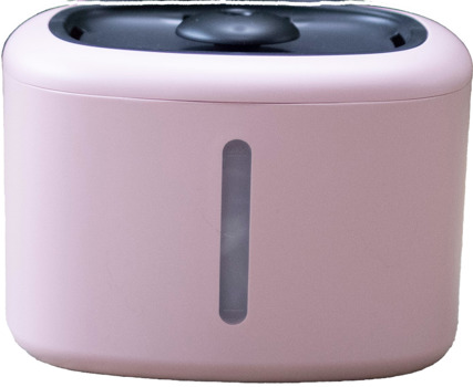 BOON DRINKFONTEIN AQUABELLA 2.5 LTR PINK