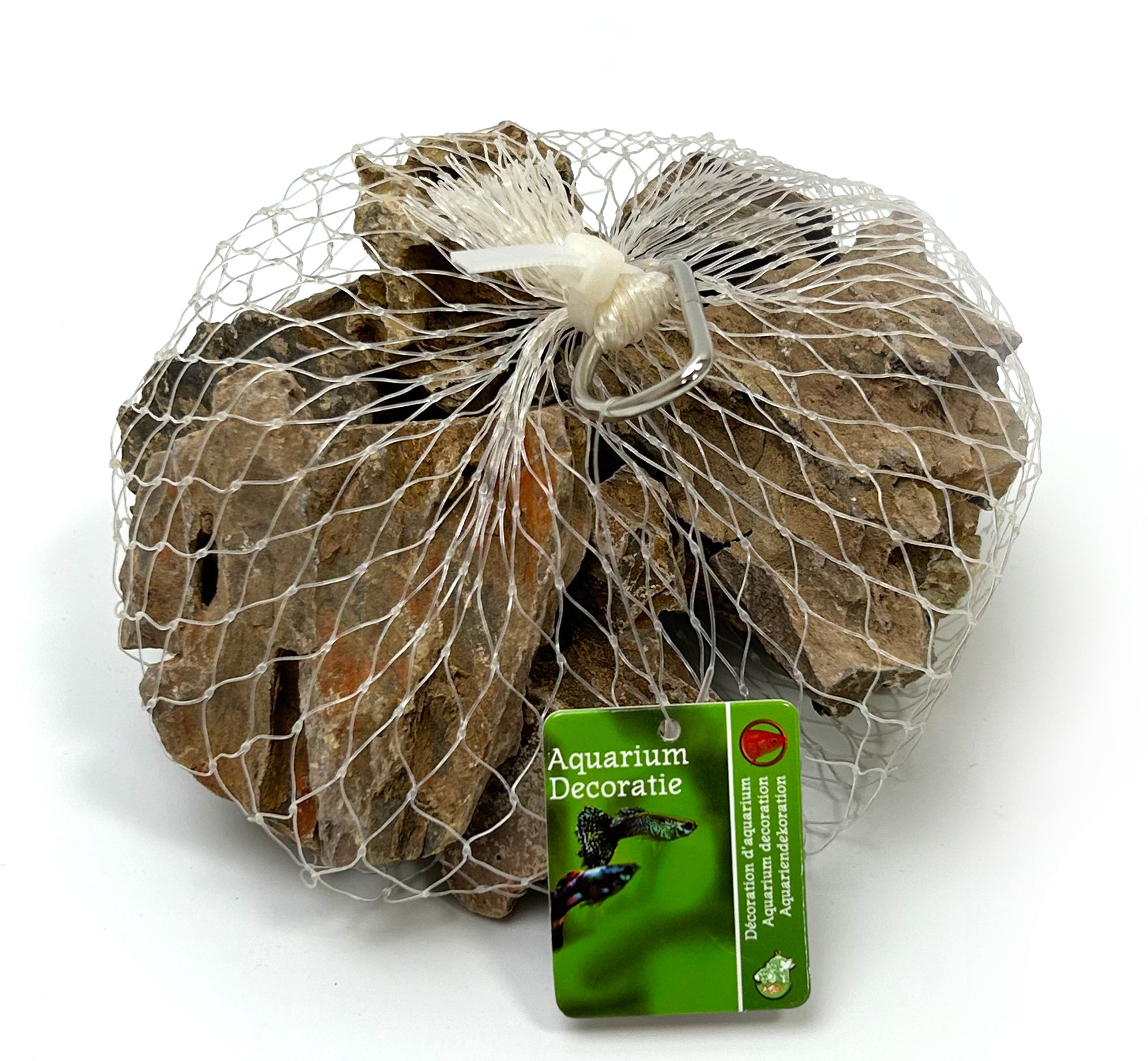 BOON AQUA DECO DRAGON STONE SMALL 5-10CM A 1KG.