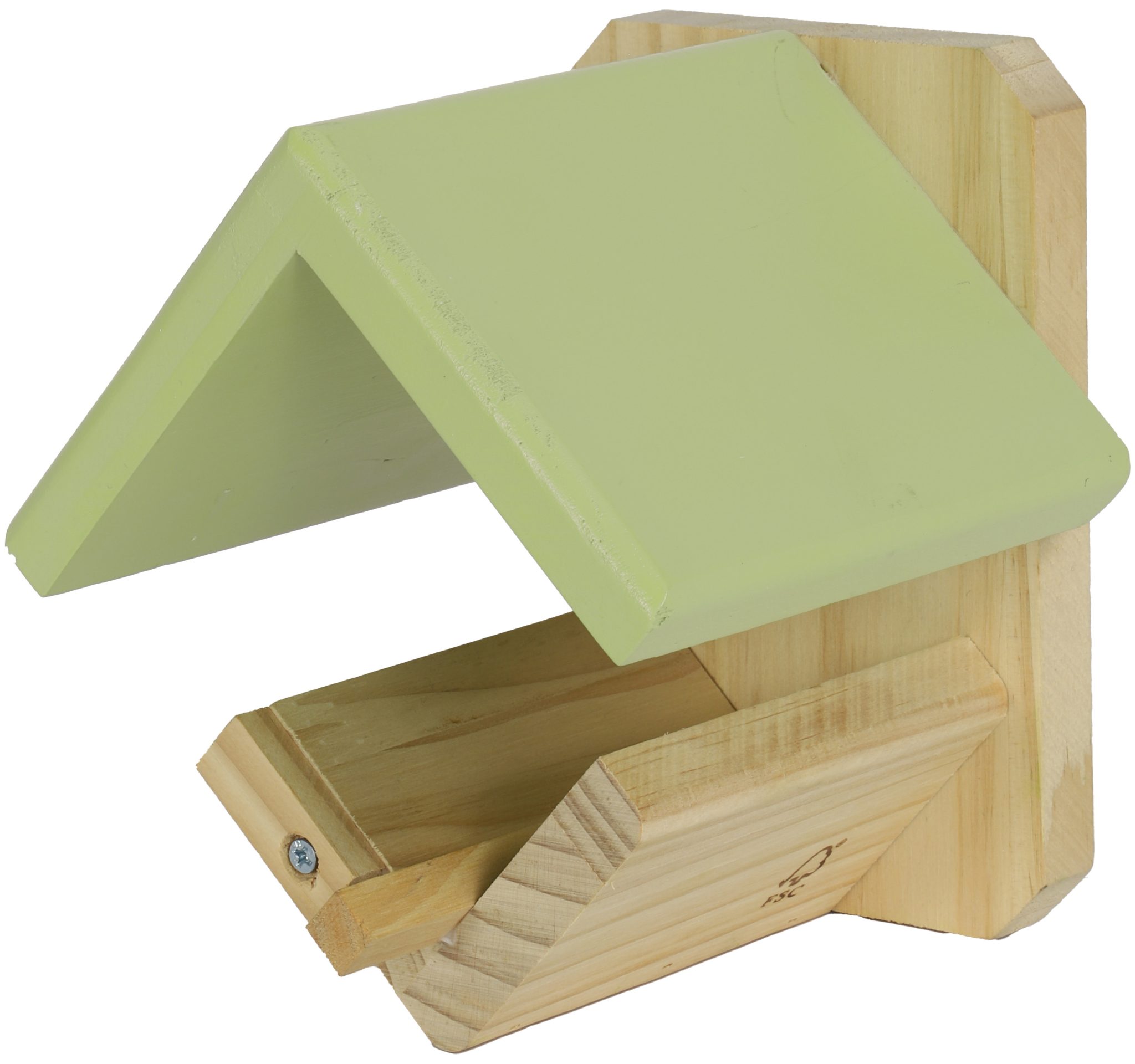 BOON PINDAKAASPOT HOUDER GROEN DAK 15CM