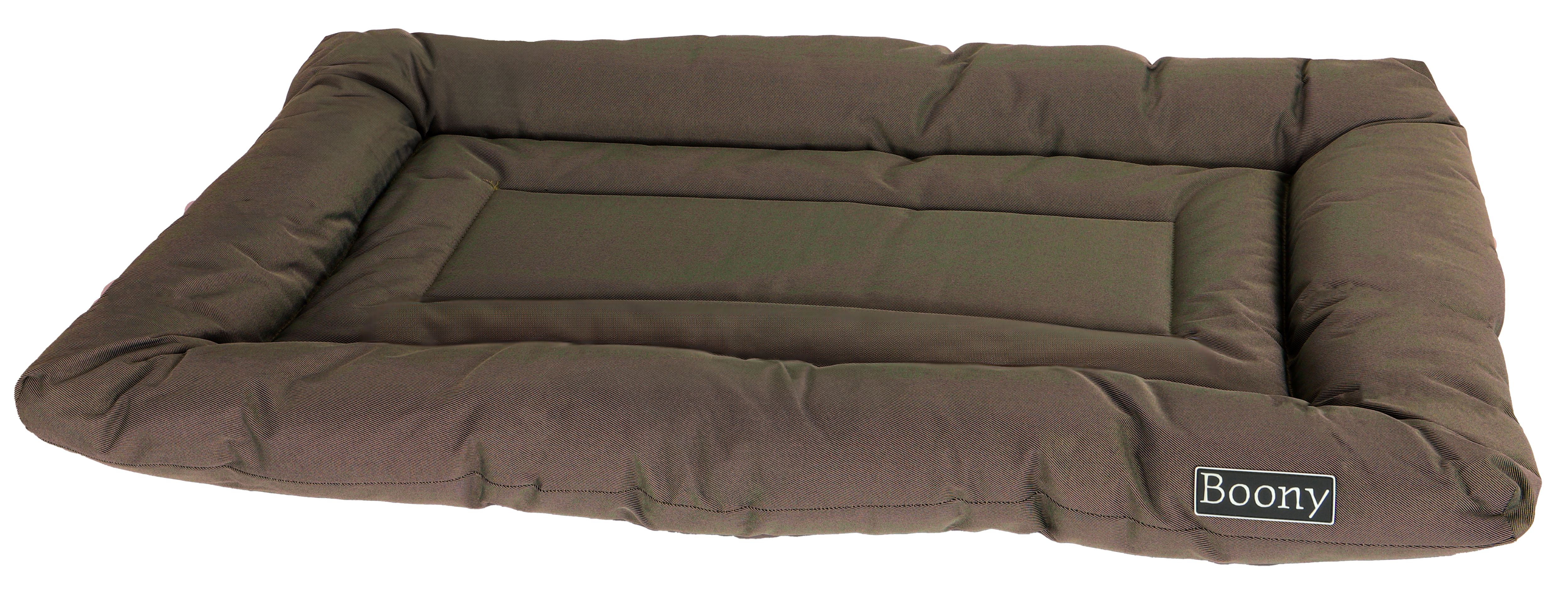 BOONY DRAADKOOIBED COMFY WP. BRN 88X55CM