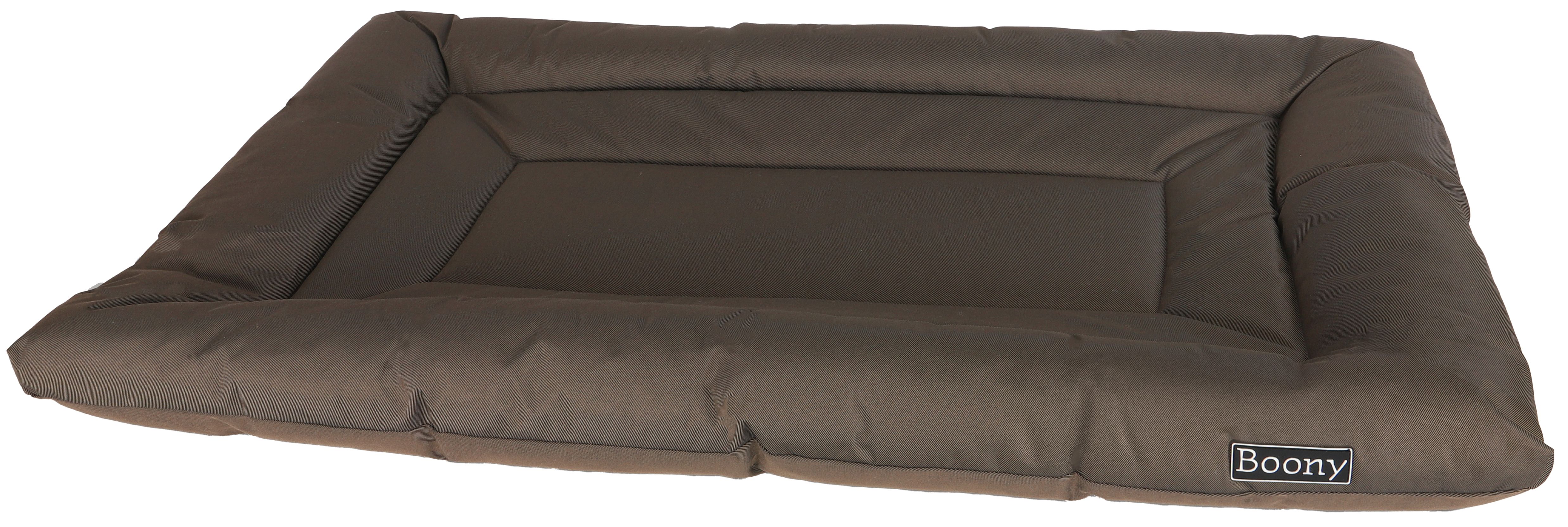 BOONY DRAADKOOIBED COMFY WP. BRN 104X67CM