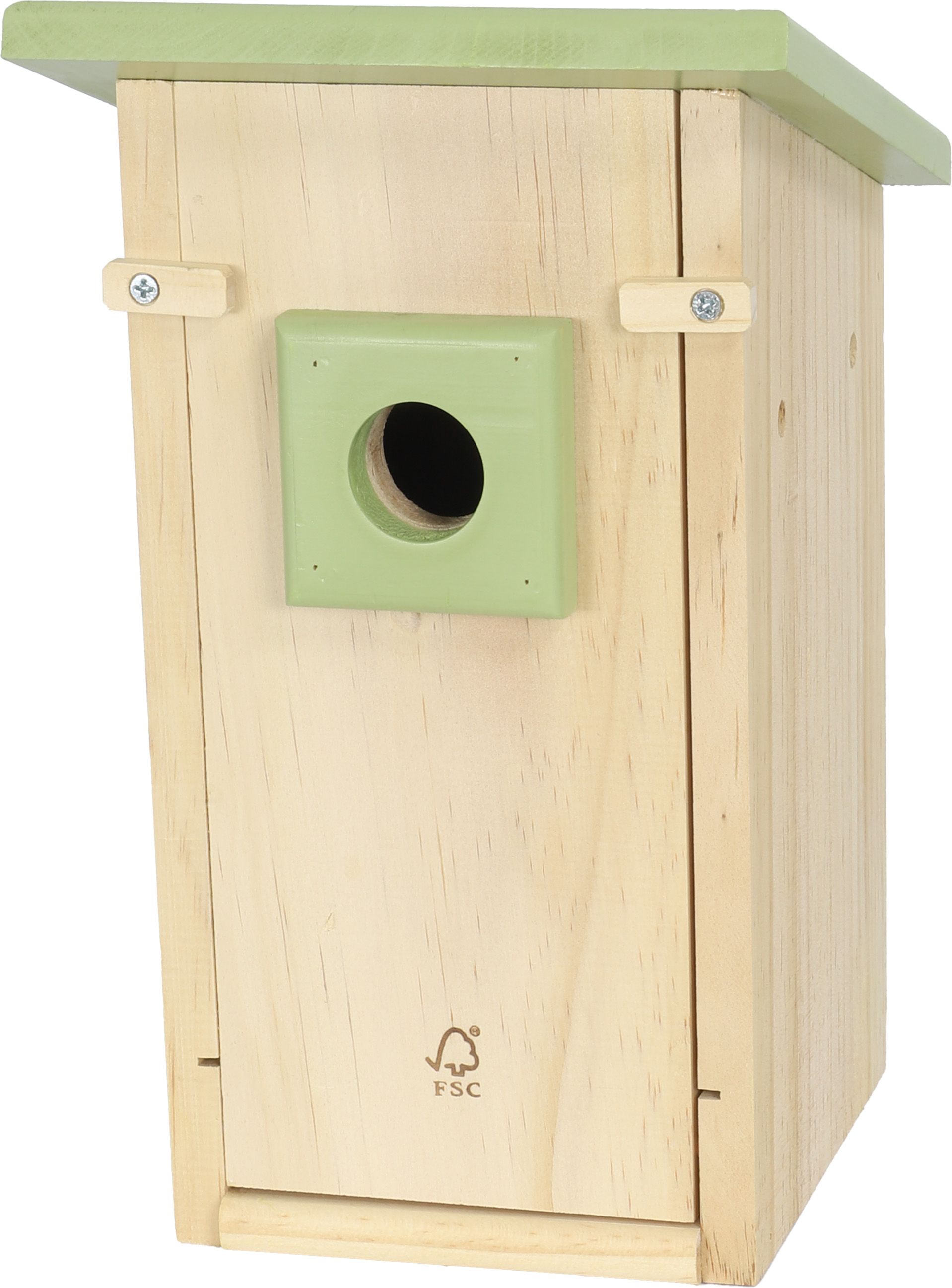 BOON MEZENKAST 28MM LICHTGROEN DAK 27CM