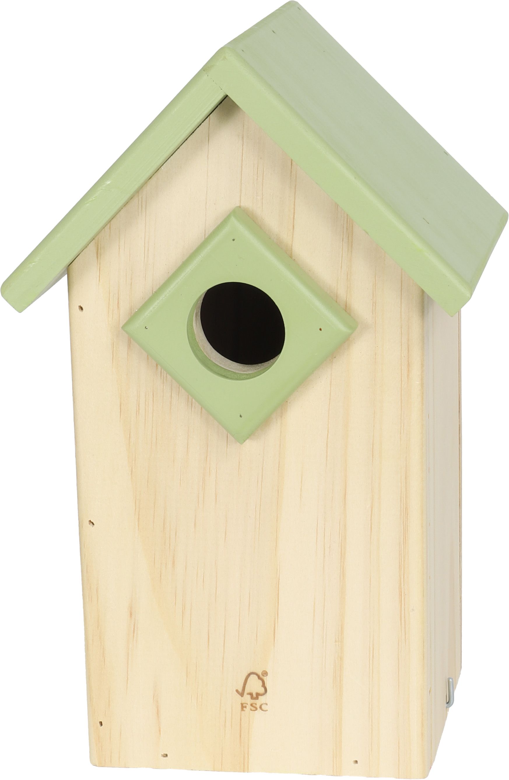 BOON MEZENKAST 34MM L.GRN PUNTDAK 27CM