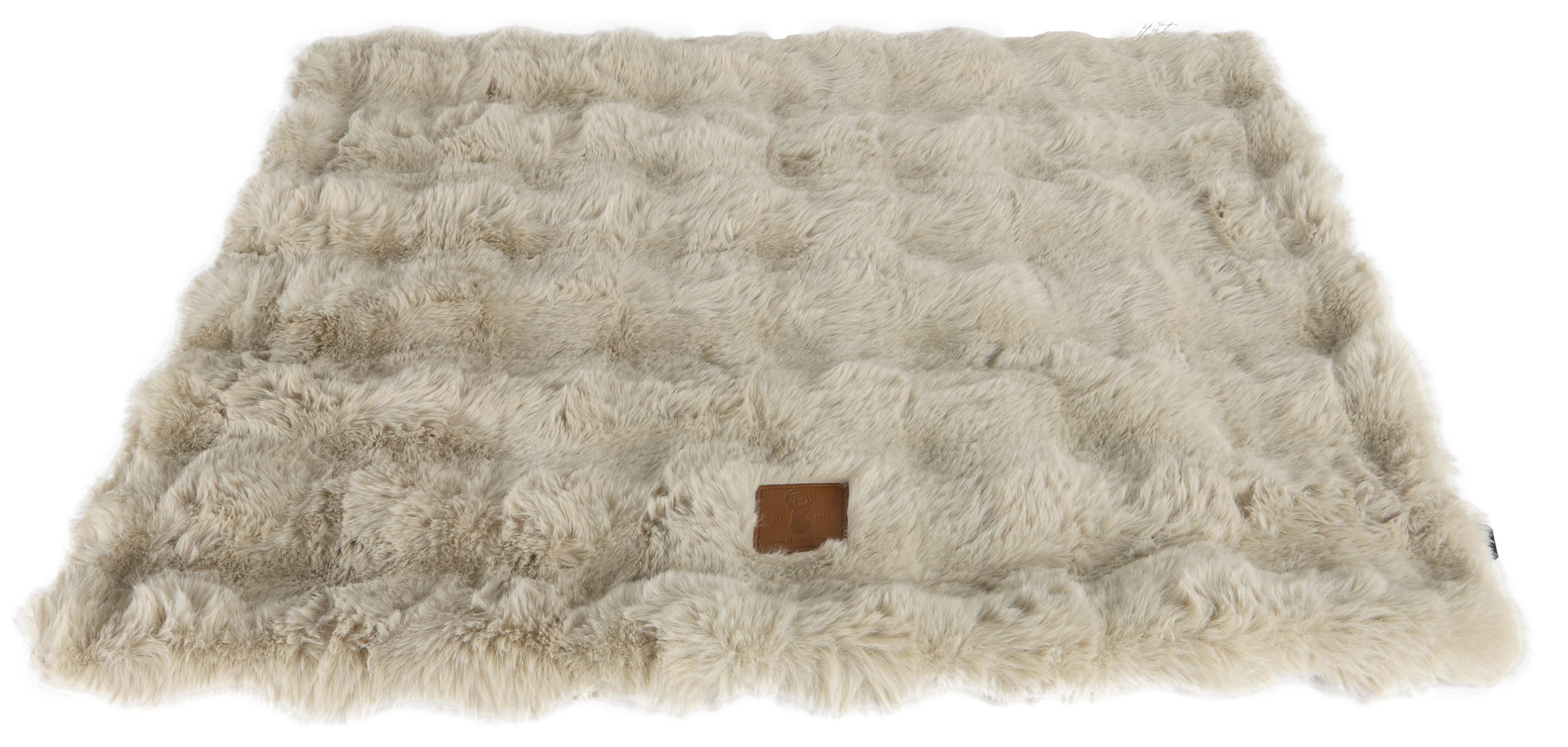 BOONY EST1941 BLANKET BRIGHT OAK 120X75CM