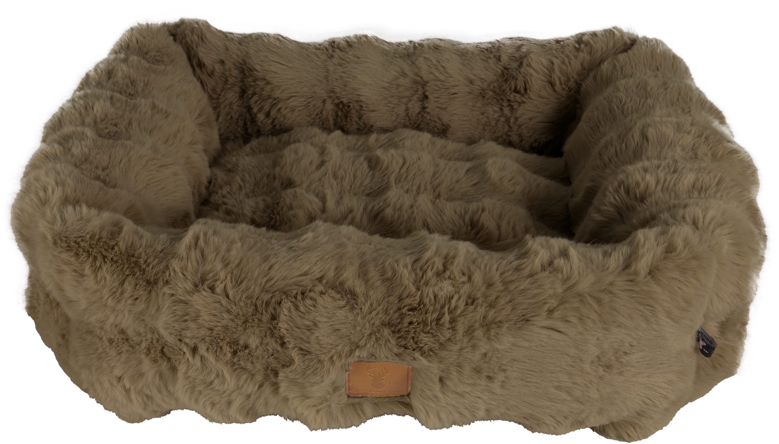 BOONY EST1941 DIVAN STAG BROWN 60CM