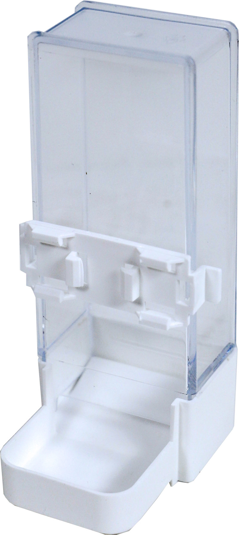 VOERSILO AGAPORNIDE 65 WIT