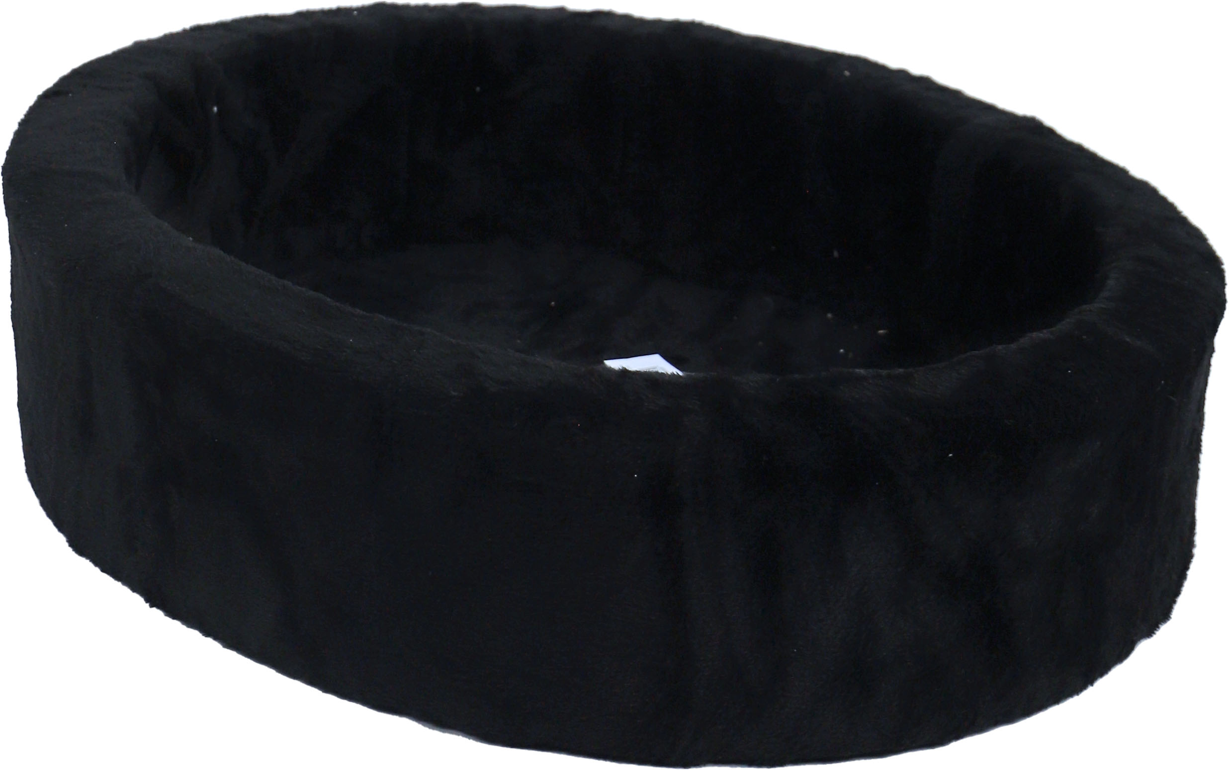 MAND TEDDY ZWART NR 2 / 50 CM