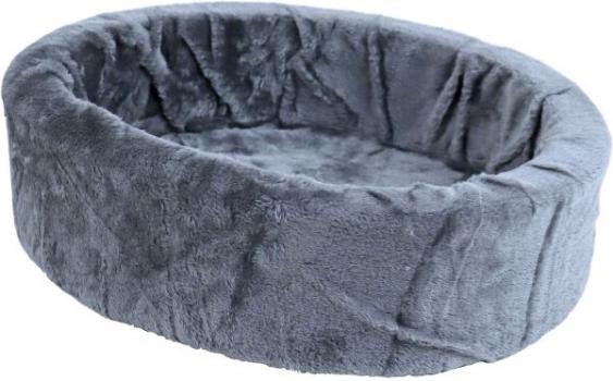 Mand Teddy Grijs Nr 2 / 50 Cm