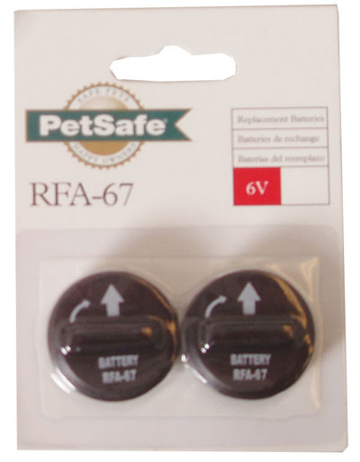 BATTERIJ LITHIUM 6 VOLT PAK A 2 RFA-67D