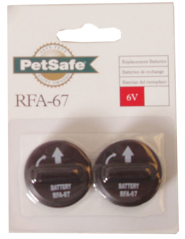 BATTERIJ LITHIUM 6 VOLT PAK A 2 RFA-67D