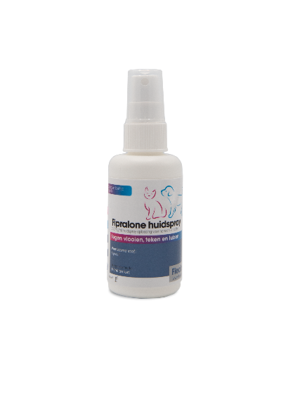 FFREE FIPRALONE HUIDSPRAY 100 ML