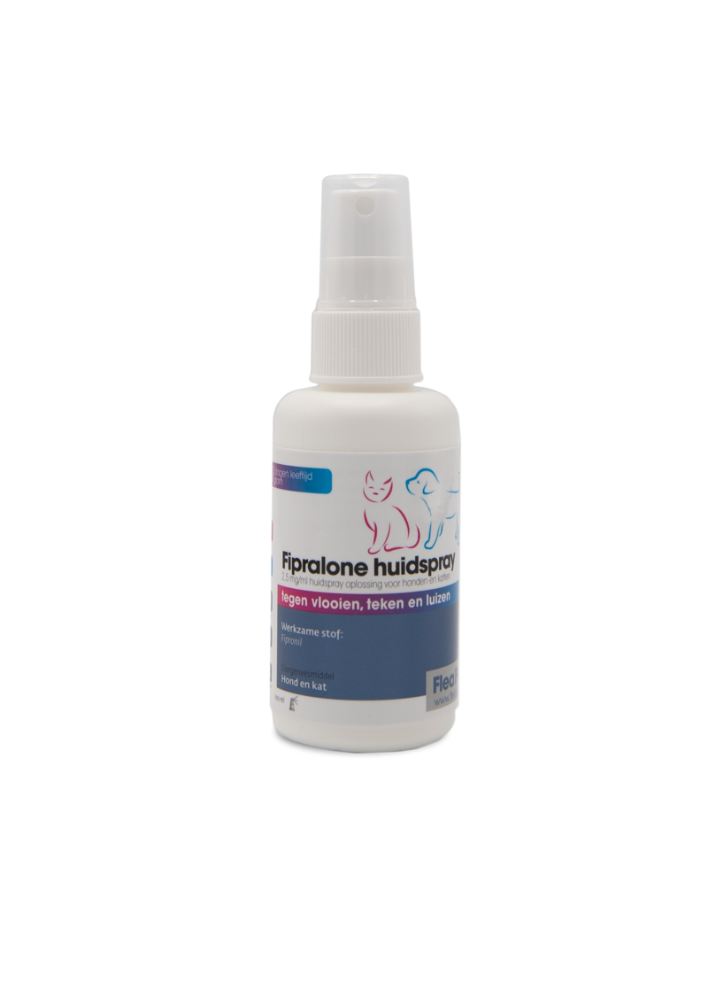 FFREE FIPRALONE HUIDSPRAY 100 ML