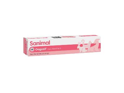 SANIMAL OOGZALF
