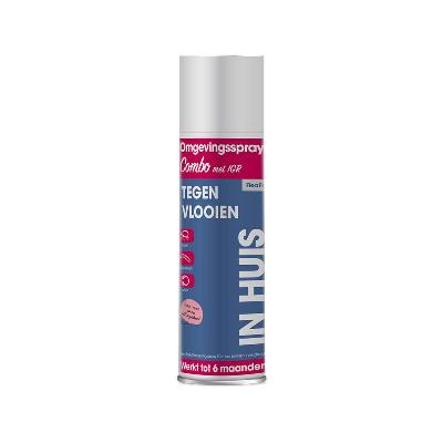 FLEA FREE OMGEVINGSSPRAY COMBO MET IGR 250 ML