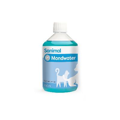 SANIMAL MONDWATER 250ML