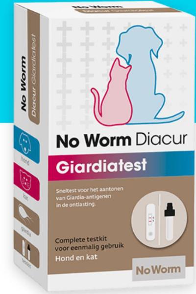 NO WORM DIACUR GIARDIATEST