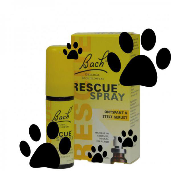Bach Rescue Pets Spray 20Ml