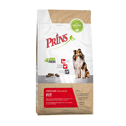 PRINS PC STANDARD FIT 20KG
