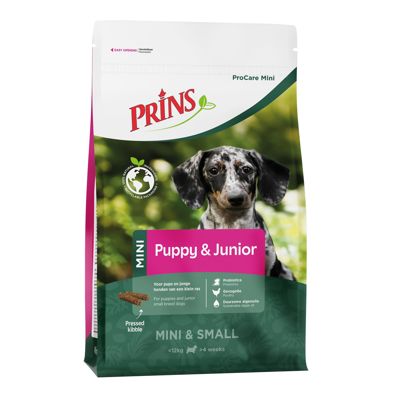 PRINS PUPPY & JUNIOR MINI 12KG