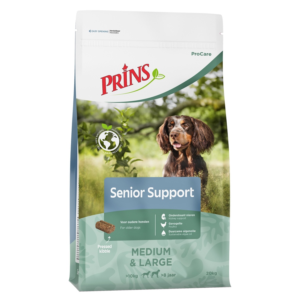 PRINS SENIOR SUPPORT 20KG