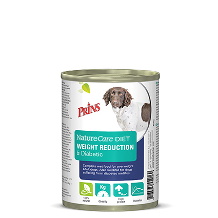 PRINS WEIGHT REDUCTION & DIABETIC 0,40KG