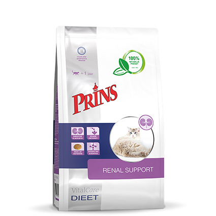 PRINS RENAL & LIVER SUPPORT 5KG