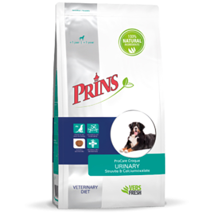 PRINS DIEET URINARY 3KG