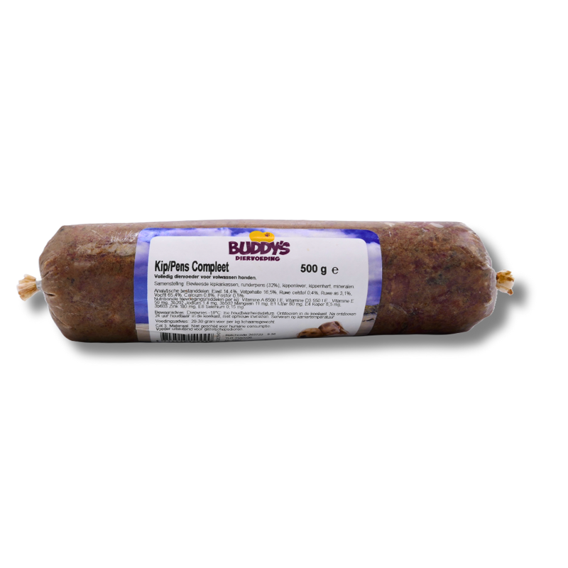 BUDDY KIP/PENS 500 GR