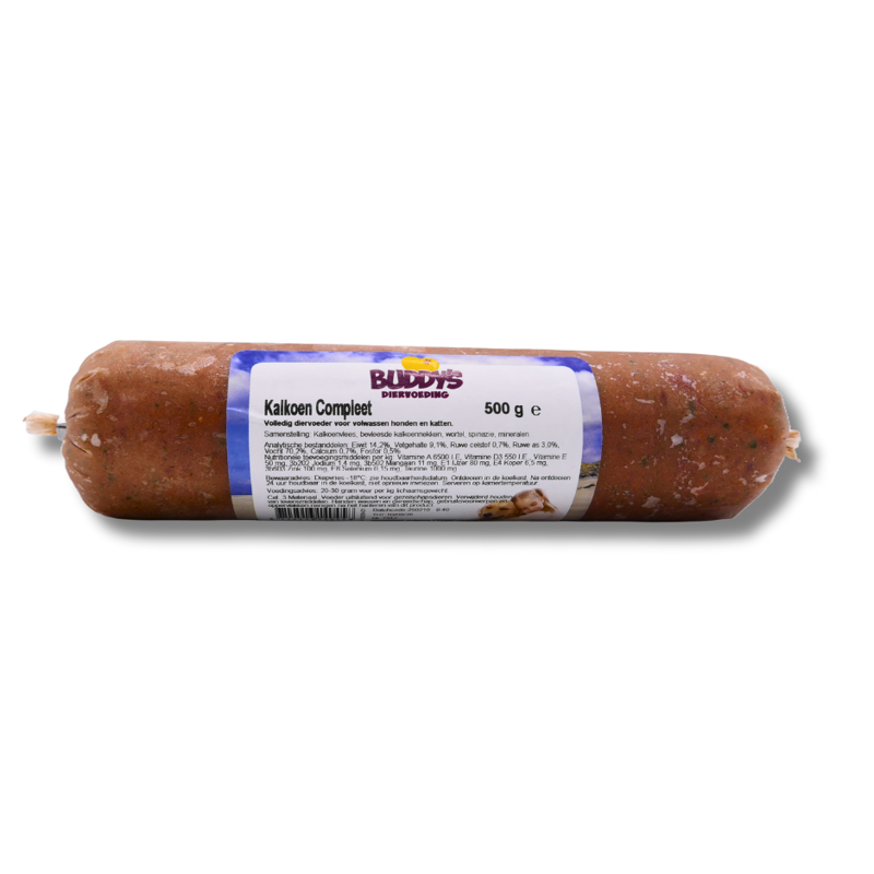 BUDDY KALKOEN 500 GR
