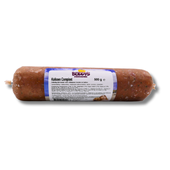 Buddy Kalkoen 500 Gr