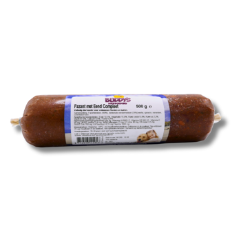BUDDY FAZANT/ EEND 500 GR
