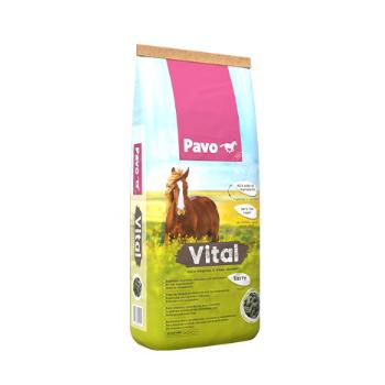 Pavo Vital 20 Kg