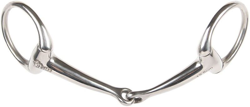 ONDERLEGTRENS BUSTRENS ENKELGEBROKEN 12MM 13.5