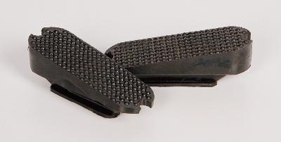 BEUGELZOOLTJES ASYMMETRISCH ZWART 12CM