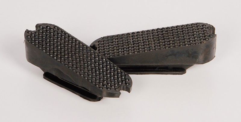 BEUGELZOOLTJES ASYMMETRISCH ZWART 12CM