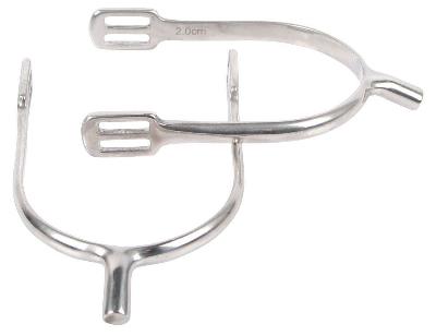 SPOREN STAAF RVS D30