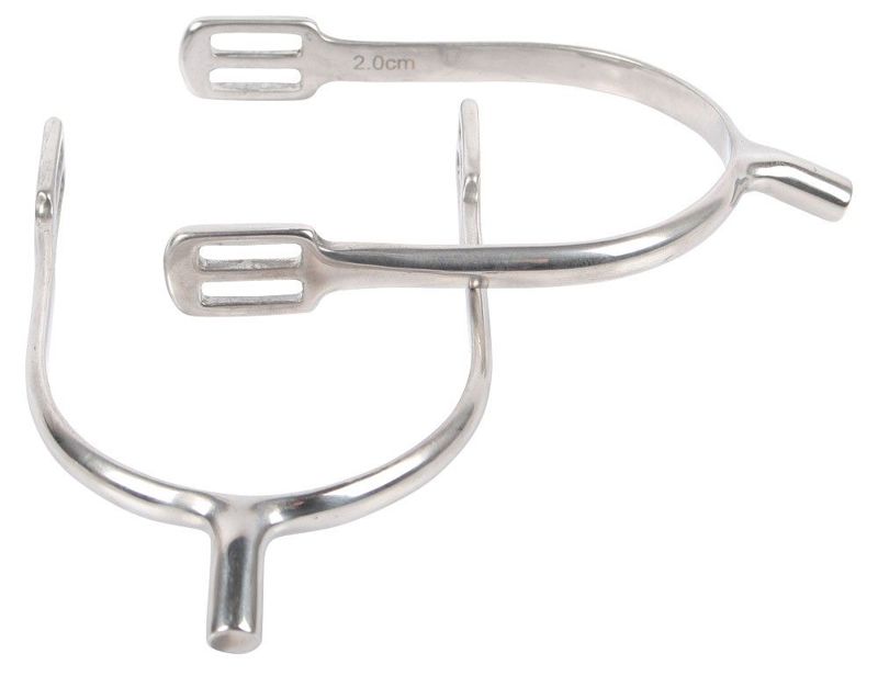 SPOREN STAAF RVS D30