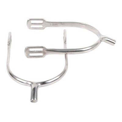 SPOREN STAAF RVS H15