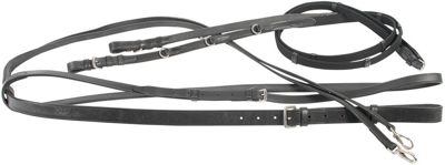 THIEDEMAN TEUGEL PONY ZWART