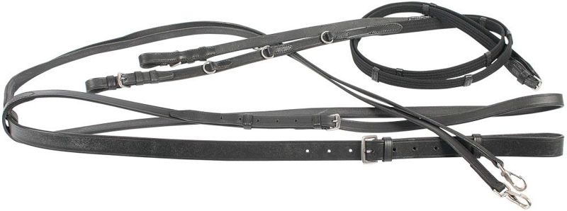 THIEDEMAN TEUGEL PONY ZWART